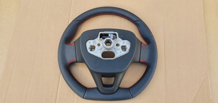VOLANT FORD FOCUS MK4 ST-LINE CUIR NEUF ORIGINAL