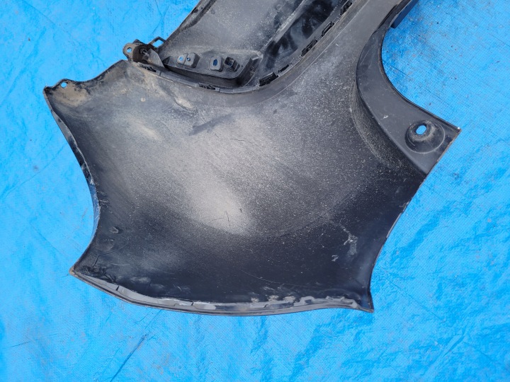 TOYOTA YARIS IV 4 PARE-CHOCS SPOILER DIFFUSEUR ARRIÈRE ARRIÈRE 52159-K0030 0312