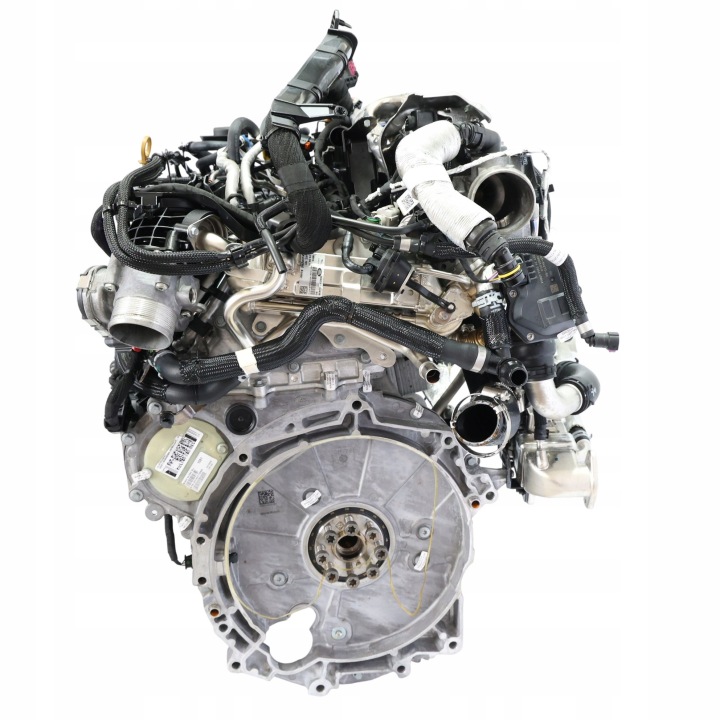 LAND ROVER DISCOVERY L550 EVOQUE L551 MOTEUR NU POTEAU 204DTY MHEV 2.0D