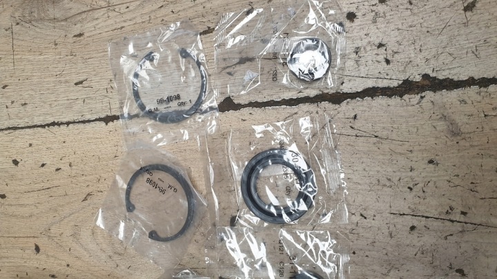 KIT ROULEMENT ARBRE DRAG SPECIALTIES 1120-0162 HARLEY DAVIDSON