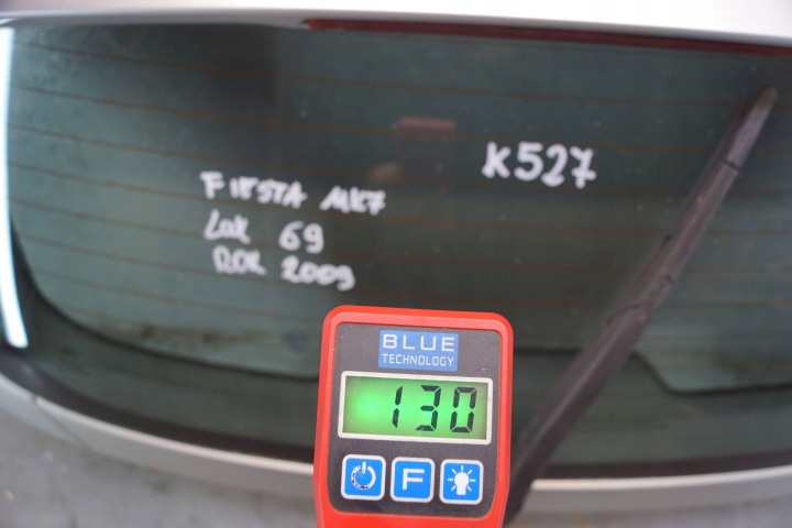 COUVERCLES DE COFFRE COUVERCLES DE COFFRE FORD FIESTA MK7 69 (K527)