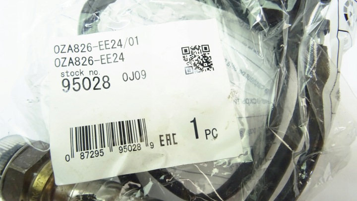 SONDE LAMBDA OPEL LONGUEUR FILS 770M NGK 95028 SONDE LAMBDA