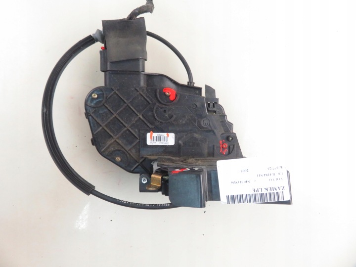 SERRURE GAUCHE AVANT VOLVO S40 II (MS) 30699441