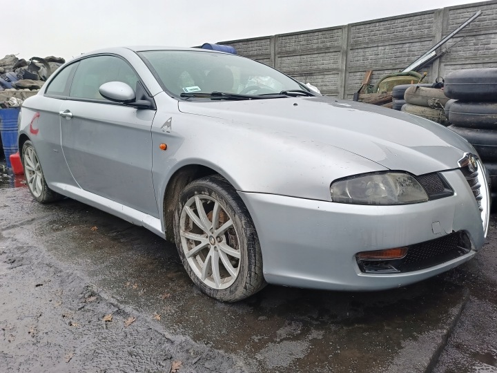 ALFA ROMEO GT 03-10 CLAPET GOULOTTE DE REMPLISSAGE CARBURANTS CODE VERNIS 694
