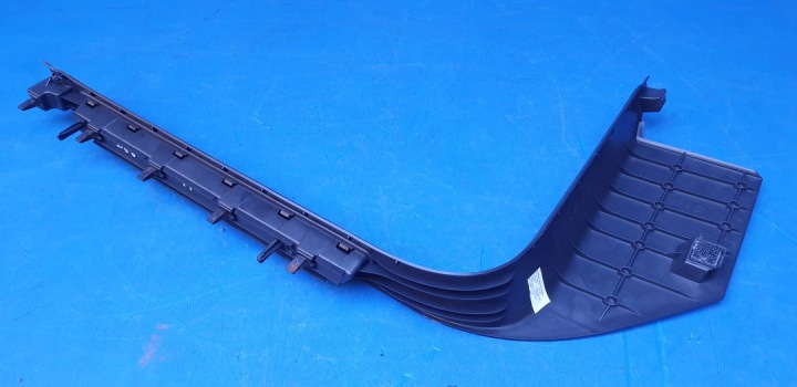 REVÊTEMENT SEUIL SEUIL CALANDRE MOULURE POTEAU PORSCHE CAYENNE AVEC II 7P5 958