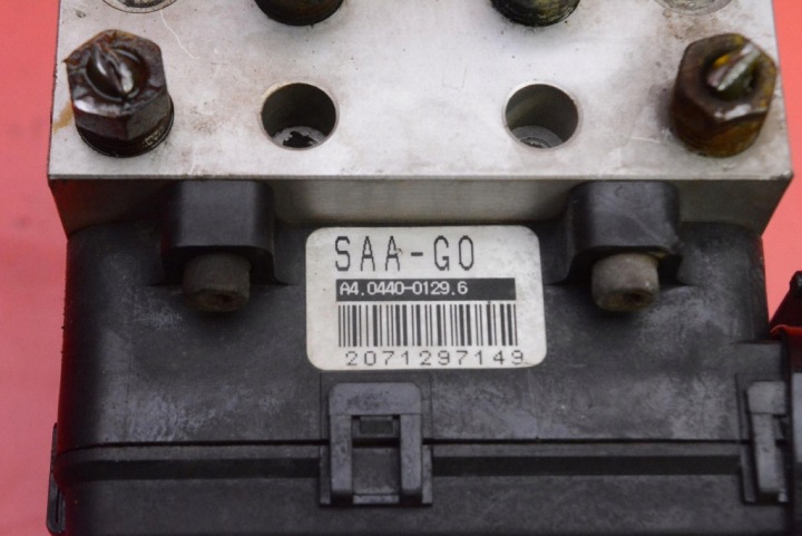 POMPE ABS SAA-G0 A4.0440-0129.6 HONDA JAZZ 2 II 1.2 I-DSI 78 KM 01-08