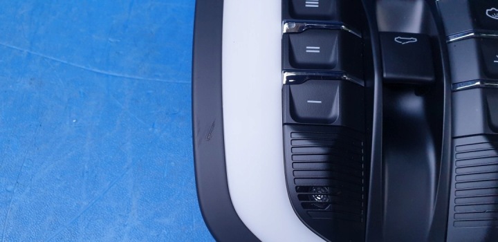 AMPOULE LANTERNE PANNEAU PLAFONNIERS TOITS LED PORSCHE CAYENNE 958 7PP959551