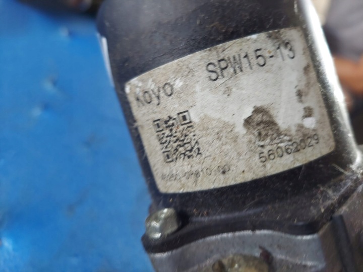 SUPPORT ÉLECTRIQUE AYGO SPW1513