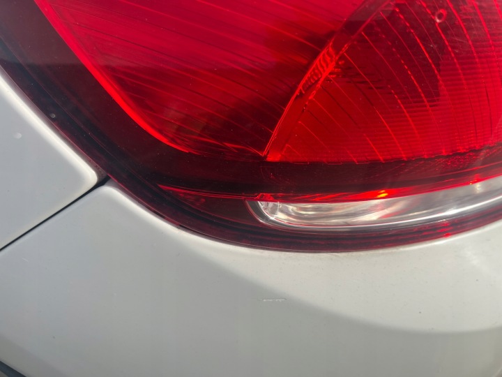 VW SCIROCCO III PHARE GAUCHE ARRIÈRE GAUCHE ARRIÈRE