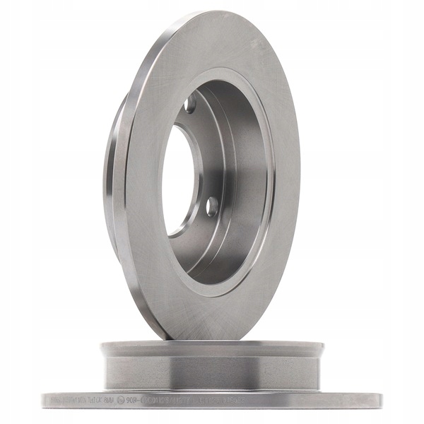2 CV DISQUES FREIN RIDEX 82B0983 AVANT VERS FORD FIESTA II (FBD) 221MM