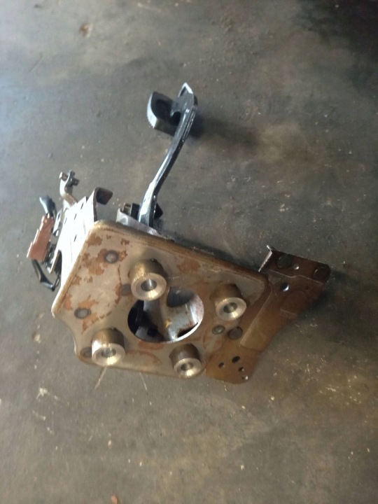 PÉDALES COMPLET PEUGEOT 307 9650104880