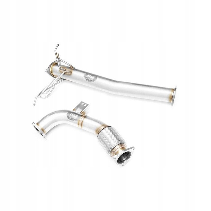 Downpipe Volvo XC60 XC70 V70 S60 2.4D D5