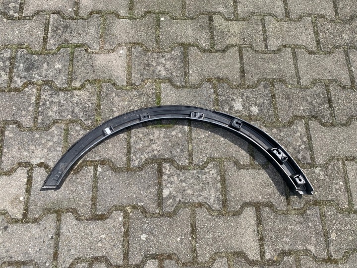 FORD KUGA MK2 LIFT MOULURE REVÊTEMENT GARDE-BOUE GAUCHE ARRIÈRE CV4JS286D03ADW