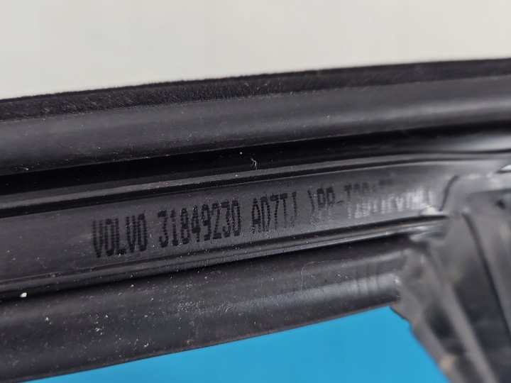 JOINT D'ÉTANCHÉITÉ PORTES AVANT GAUCHE VOLVO S90 II 16-