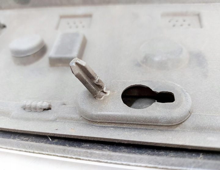 MOULURE PORTES GAUCHE ARRIÈRE VOLVO XC90 II 31448429