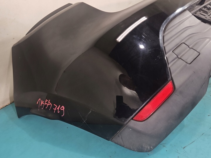 PARE-CHOCS ARRIÈRE RENAULT CLIO IV 12-16 TEGNE HAYON