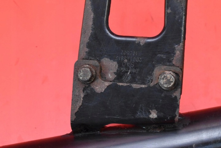 FIL TUYAU ÉCHANGEUR D'AIR DE SURALIMENTATION VW LT 35 2.5 TDI 108KM 96-06