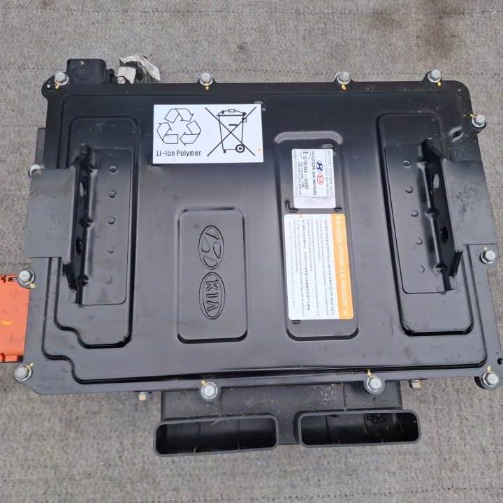 BATTERIE BATTERIE HYUNDAI TUCSON III 3 18-21 2.0 CRDI 48V 375M0-D7000