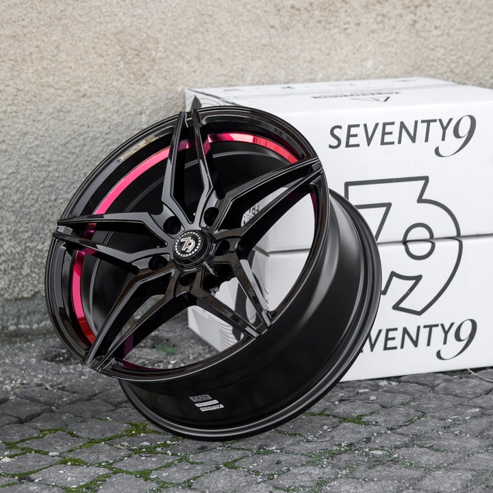 LLANTAS 5X114,3 FERRARI ROMA PUROSANGUE GENESIS GV70 JEEP COMPASS PATRIOT 