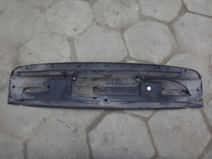 PLASTIQUE PROTECTION COUVERCLES DE COFFRE COUVERCLES DE COFFRE ARRIÈRE BMW X5 E53