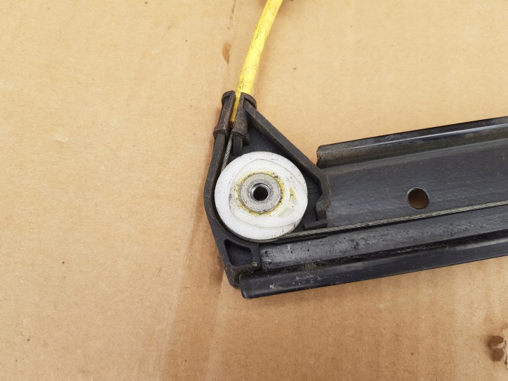 MÉCANISME VITRES DROIT AVANT AUDI A2 99-05 FONCTIONNEL ORIGINAL 8Z0837462