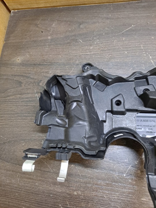 PROTECTION MOTEUR MERCEDES W177 1.5 A6080740300
