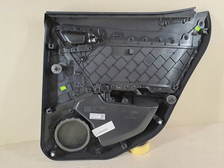 COLLECTEUR GARNITURE PORTES GAUCHE ARRIÈRE ARRIÈRE SEAT ARONA FR LIFT 2024R