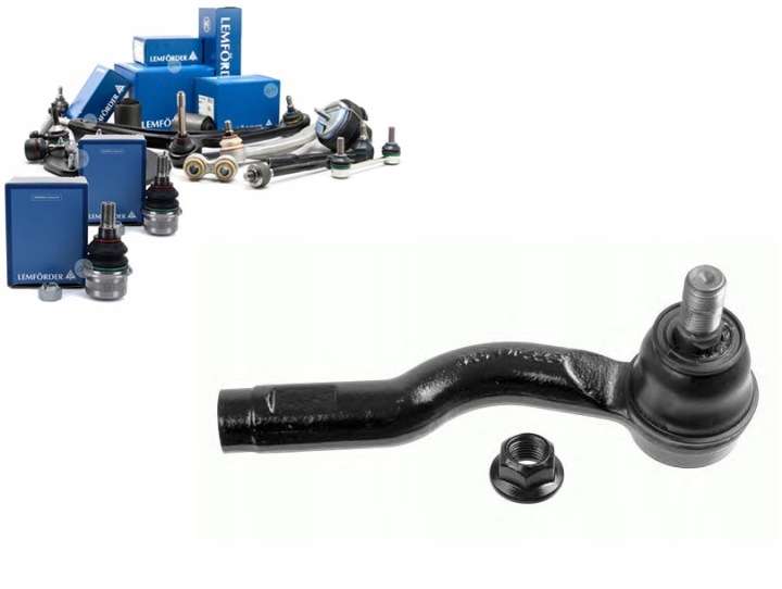 EMBOUT BARRE DE DIRECTION MAZDA 6 1,8-2 KIT NIEZBEDNIK CONDUCTEUR #1