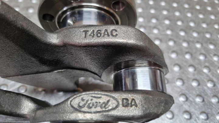 VILEBREQUIN NOMINAL PUMA MK2 FOCUS MK4 FIESTA 8 C-MAX MK3 1.0 ECOBOOST