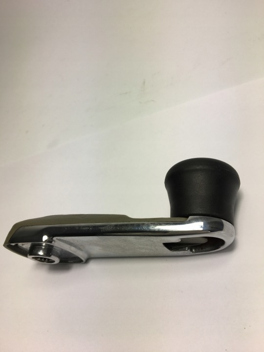 MANIVELLE BIELLE OUVERTURE VITRES COULEUR GRISE MERCEDES W126 W124 W201 2017680136