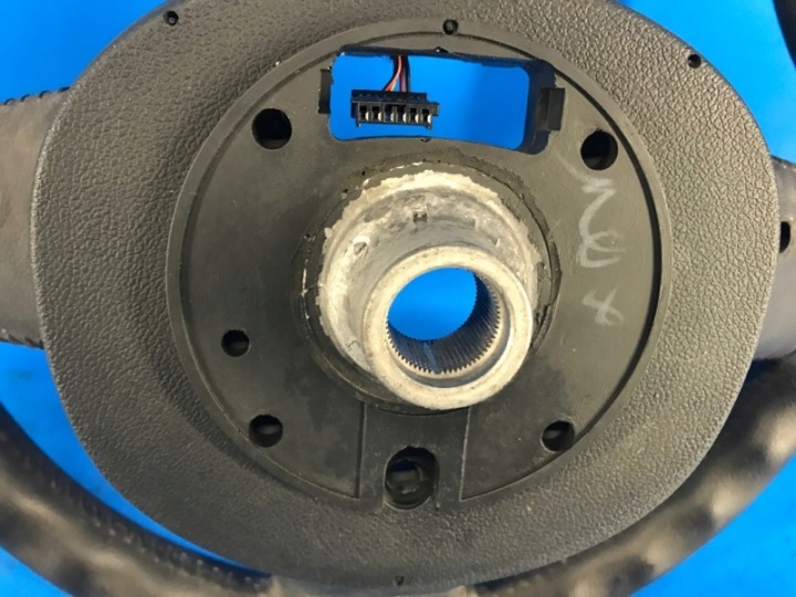 VOLANT MINI COOPER AVEC R57 09-15 32306794624