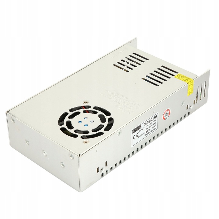 110V-220V AC 36V 10A ALIMENTATION ALIMENTATION
