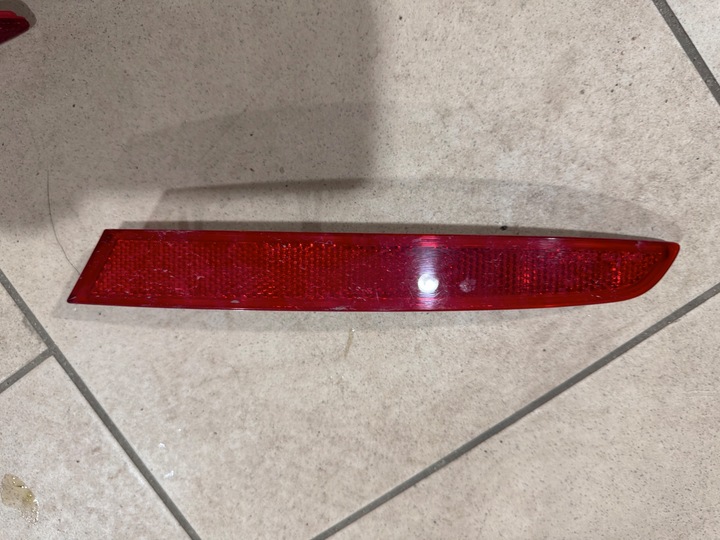 BMW X3 G01 G08 REFLECTEUR PARE-CHOCS ARRIÈRE DROITE 7419928 photo 1 - milautoparts-fr.ukrlive.com