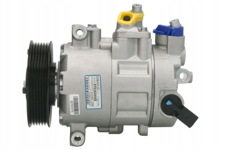 COMPRESSEUR DE CLIMATISATION CONVIENT VERS AUDI A4 ALLROAD B9, A4 B9, A5, A6 C7,