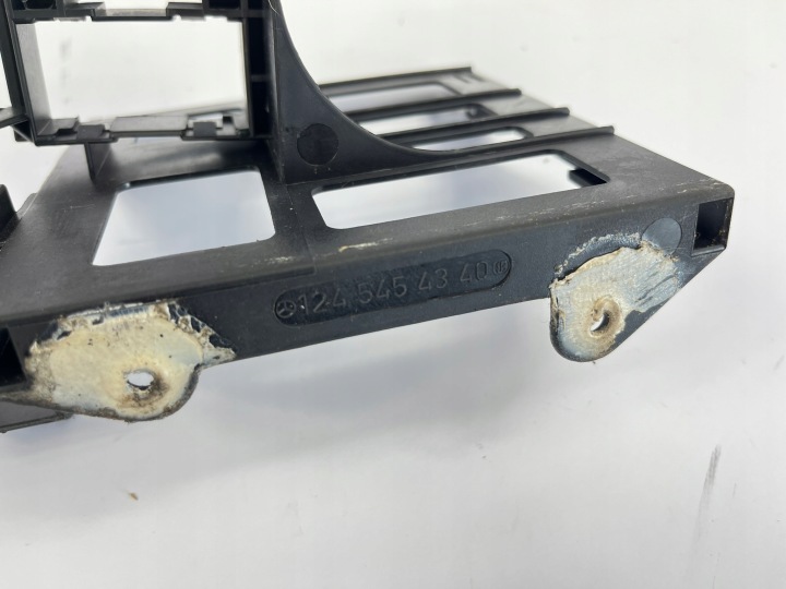POIGNÉE FIXATION RELAIS MERCEDES R129 W124 1245454340