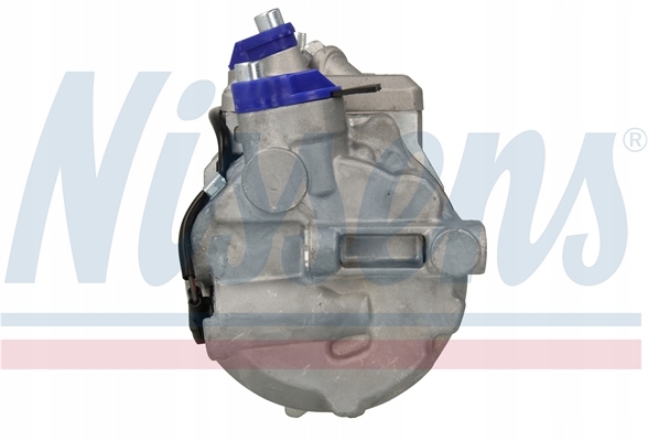 NISSENS 890140 COMPRESSEUR DE CLIMATISATION