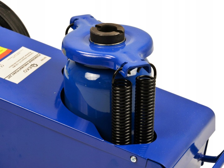 ÉLÉVATEUR PNEUMATIQUE 22T CRIC 220-535MM CRIC TIR ZABA G01068