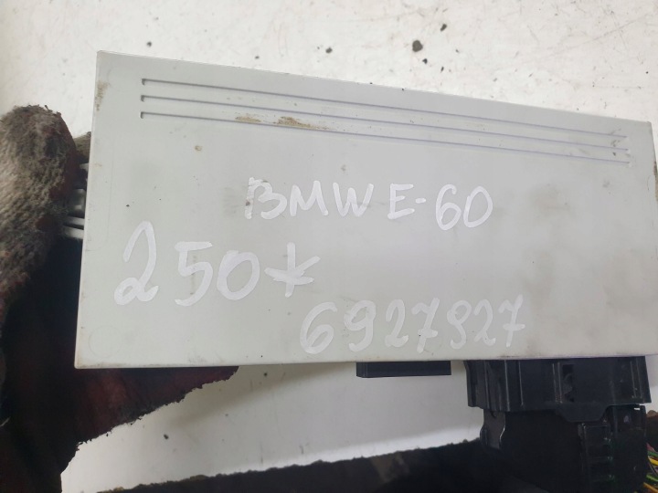 UNITÉ GESTIONNAIRE CAS IMMOBILISEUR BMW E60 6927927