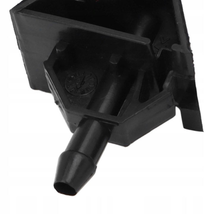 PAIRE BUSE LAVE-GLACE AVANT VITRES 28932-JD000 ABS, NOIRE ZV