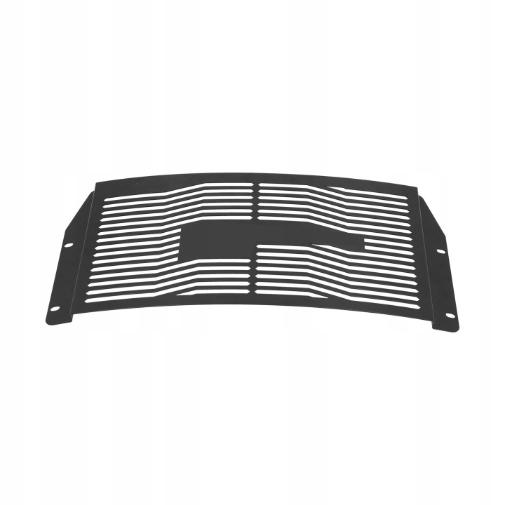 REVÊTEMENT CHODNICY MOTOCYCLETTE REVÊTEMENT GRILLE DE RADIATEUR CONVIENT VERS NATRIUMPH TIGER 1200 YQ