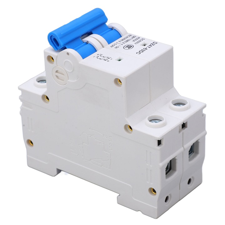 ULEPSZONY MINI INTERRUPTEUR AUTOMATIQUE 25A 2P 500V DC VERS SLONECZNEGO SYSTÈMES PV