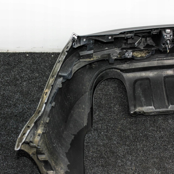 PARE-CHOCS ARRIÈRE ARRIÈRE AUDI Q7 4L