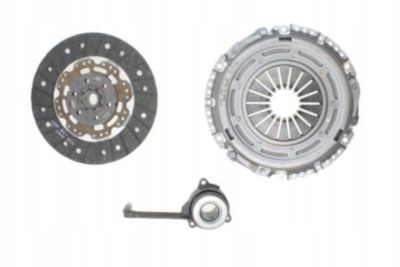 EMBRAYAGE JEU VW GOLF/BORA/SHARAN 1,9 TDI 95-10