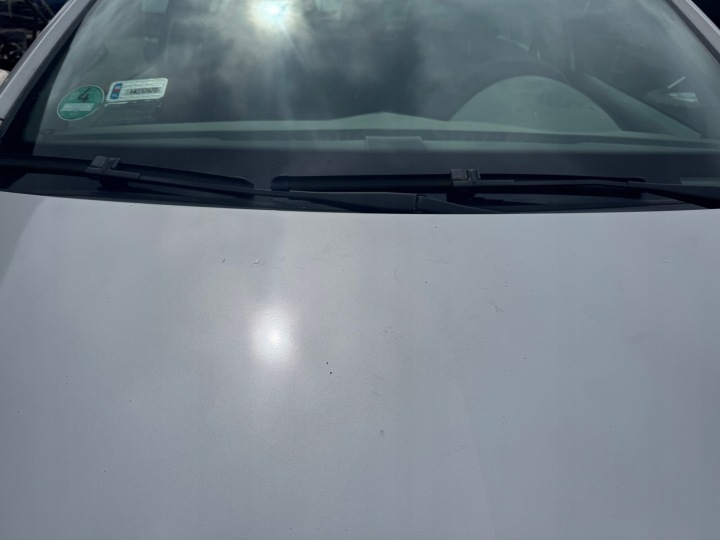 OPEL ASTRA H CAPOT COUVERCLE MOTEUR 2AU Z157