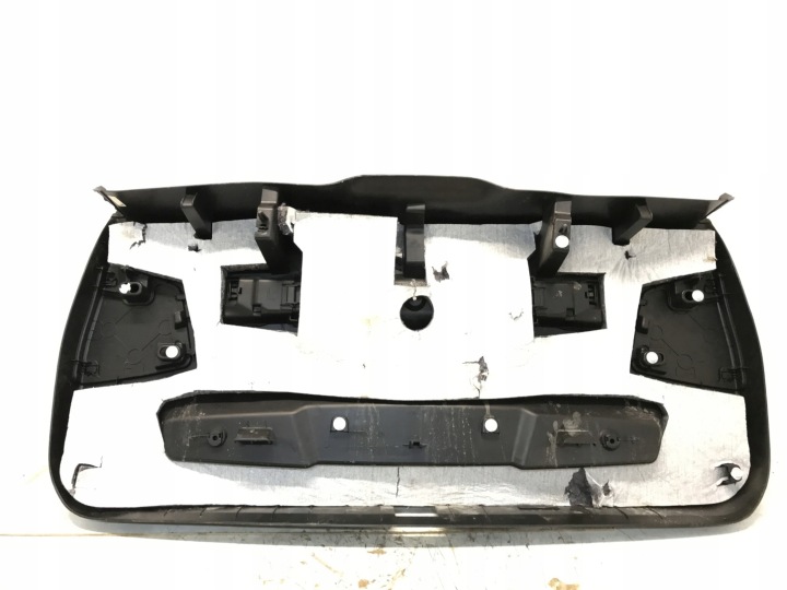 BMW X1 F48 GARNITURE COLLECTEUR COUVERCLES DE COFFRE COUVERCLES DE COFFRE