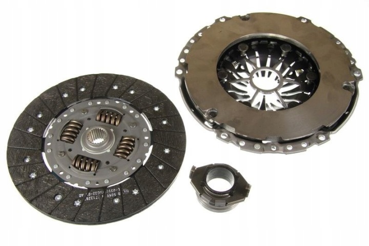KIT ADHÉRENCE FORD RANGER MAZDA 6 BT-50 2.0-3.0D 05.06-1 CLEANDREAM #41
