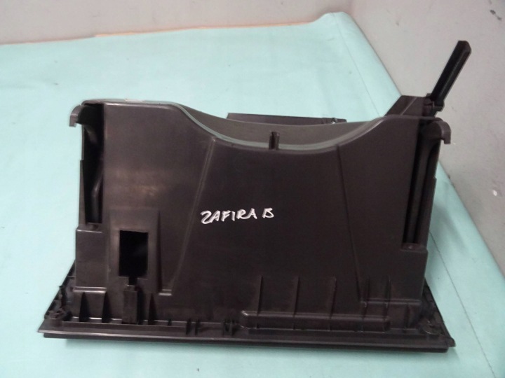 BOÎTE À GANTS PASSAGER TABLEAU DE BORD INSTRUMENTATION 13150268 OPEL ZAFIRA B NR638