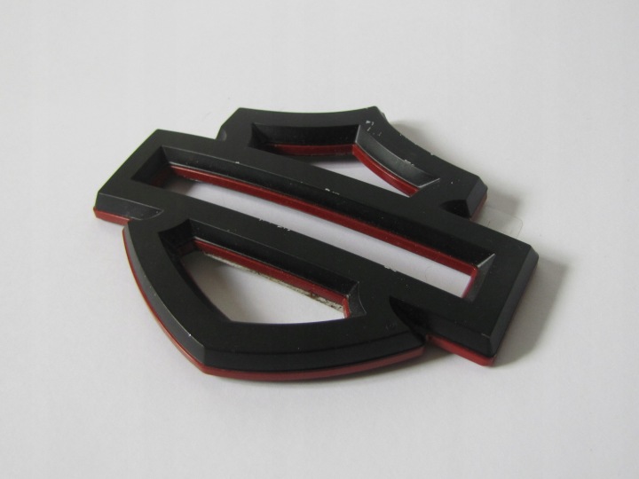 EMBLÈME SUR RÉSERVOIR CARBURANTS GAUCHE TOURING CVO HARLEY OEM