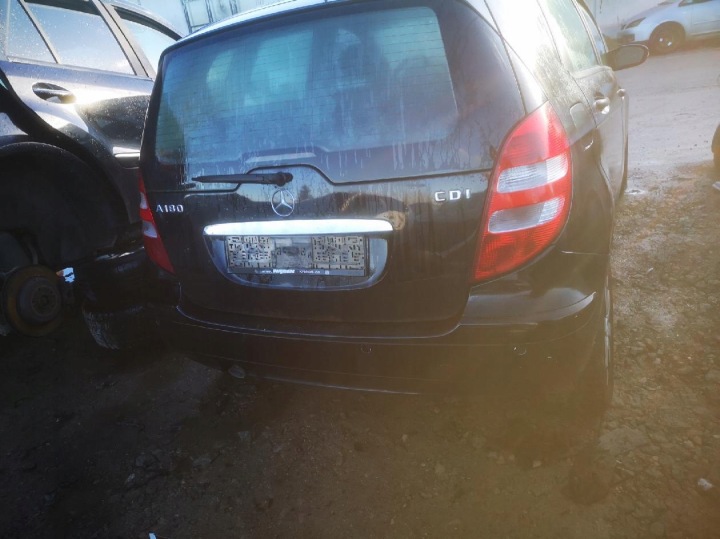 MERCEDES-BENZ A-CLASS PIÈCE AUTOMOBILE 2005 2.0L 169860010
