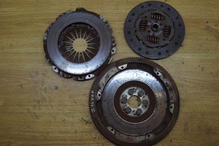 EMBRAYAGE COMPLET OPEL1.6 Z16XEP